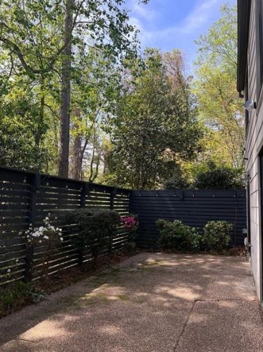 45 Forrest Pl, Atlanta GA  30328-4866 exterior