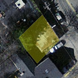 1191 Walnut St, Newton MA 02461-1240 aerial view