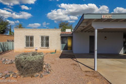 9249 29th St, Tucson AZ  85710-8013 exterior