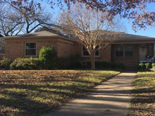 1804 Mariposa Dr, Dallas TX  75228-3634 exterior