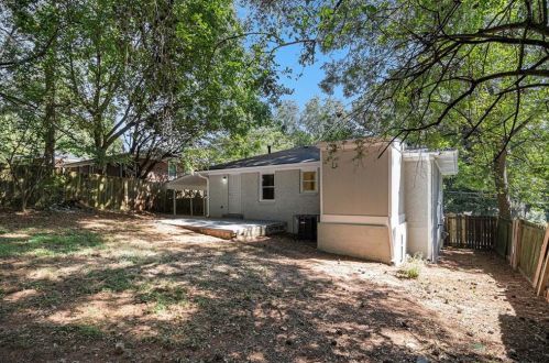 3159 Latona Dr, Atlanta GA 30354-2366 exterior