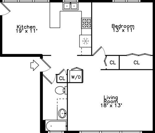 4334 Keystone Ave, Chicago IL  60641-2121 exterior