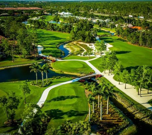 505 Courtside Dr, Naples FL 34105-7170 exterior