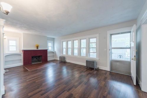 23 Haskin St, Springfield MA  01109-2221 exterior