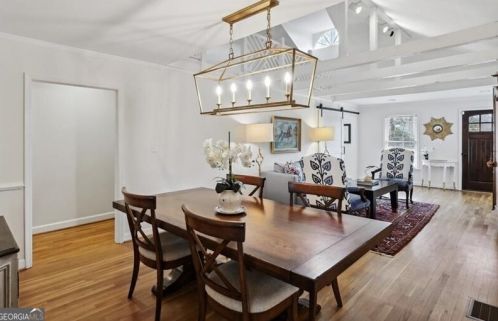 3000 Margaret Mitchell Dr, Atlanta GA  30327-1710 exterior