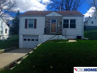 6639 Spencer St, Omaha NE  68104-3214 exterior