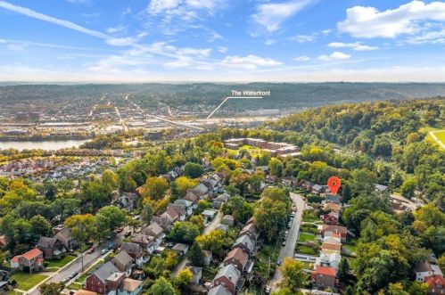 4344 Ludwick St, Pittsburgh PA 15217-3005 exterior