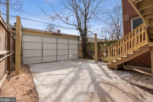 1225 Orren St, Washington DC  20002-3907 exterior