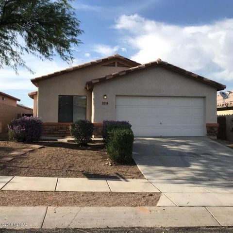 2534 Teocalli Ct, Tucson AZ  85745-8727 exterior