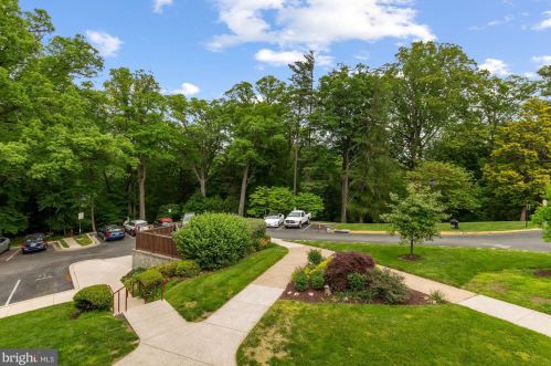 9610 Dewitt Dr, Silver Spring MD  20910-7110 exterior