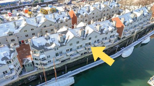 206 Chandlers Wharf, Portland ME  04101-4650 exterior