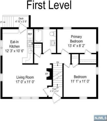 545 Kenwood Pl, Teaneck NJ 07666-1652 exterior