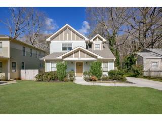 617 Hemlock Cir, Atlanta GA  30316-1841 exterior