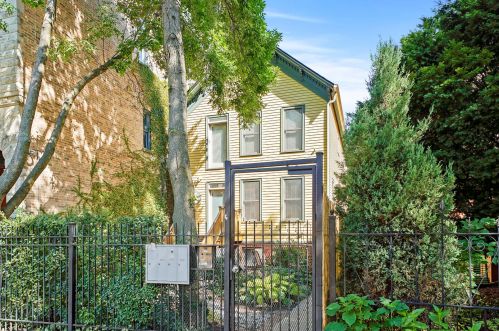 2124 Evergreen Ave, Chicago IL  60622-3015 exterior