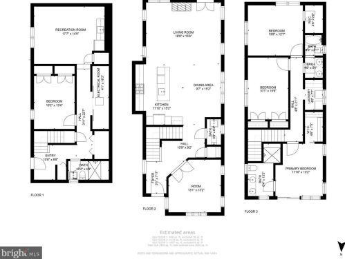 113 Maple St, Alexandria VA 22301-2606 exterior