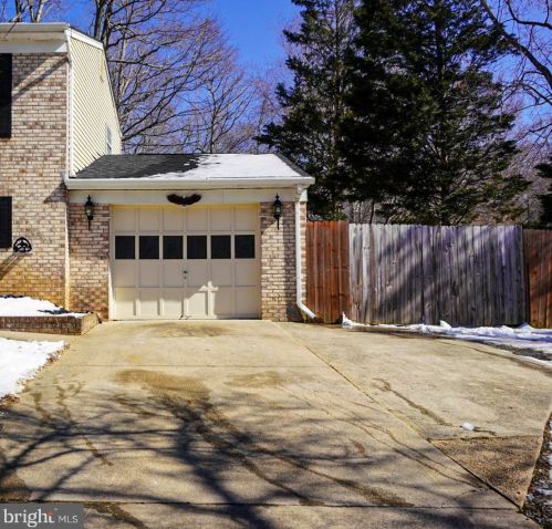 15808 Blackburn St, Accokeek MD 20607-9513 exterior