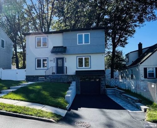 54 Passaic Ave, Hasbrouck Heights NJ 07604-2437 exterior