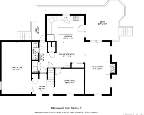 59 Sarah Bishop Rd, Ridgefield CT 06877-1215 exterior