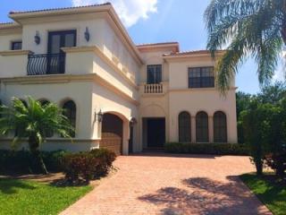 17866 Lake Azure Way, Boca Raton FL  33496-1048 exterior