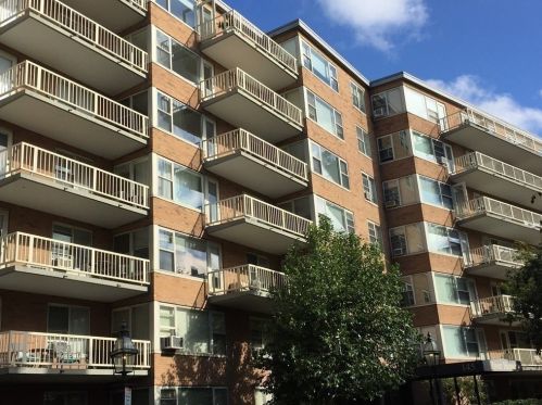 145 Pinckney St, Boston MA  exterior