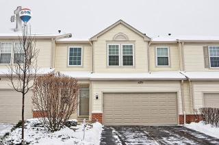 1175 Pensacola Ct, Aurora IL  60502-4488 exterior