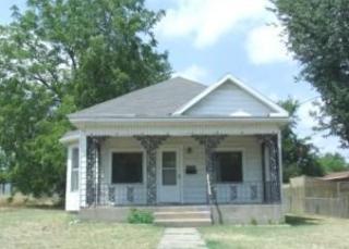 2045 Lyon Ave, Springfield MO  65803-2643 exterior