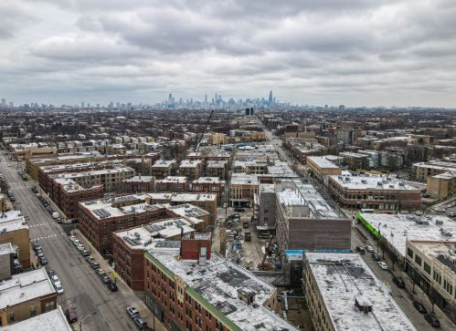 2723 Kimball Ave, Chicago IL 60647-1222 exterior