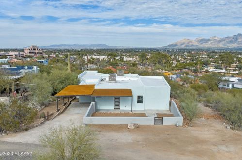 1540 Hl Side Dr, Tucson AZ 85745 exterior