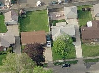 22172 Hessel Ave, Detroit MI  48219-1251 exterior