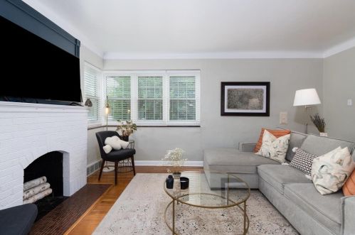 5828 Pernod Ave, Saint Louis MO 63139-1909 exterior