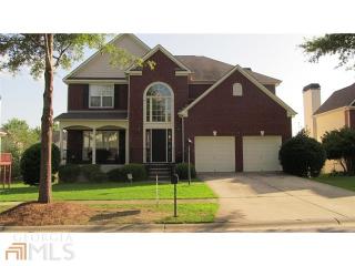 7268 Thoreau Cir, Atlanta GA  30349-1081 exterior