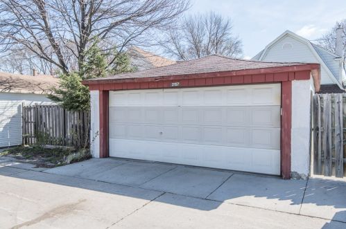 2157 67th Pl, Milwaukee WI 53219-1308 exterior