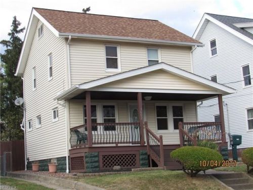 3602 Stickney Ave, Cleveland, OH 44109-5065