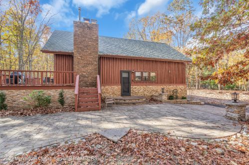 218 Chandler Rd, Jackson Twp NJ  08527-4339 exterior