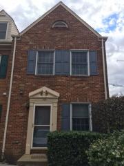 1125 Vernon St, Arlington VA  22201-4770 exterior