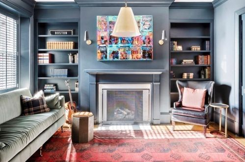 54 Pinckney St, Boston MA  02114 exterior