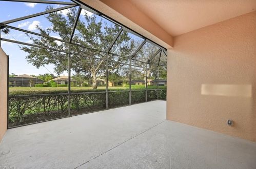 15318 Cortona Way, Naples FL 34120-0673 exterior