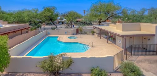 5428 Francisco Loop, Tucson AZ  85712-1388 exterior