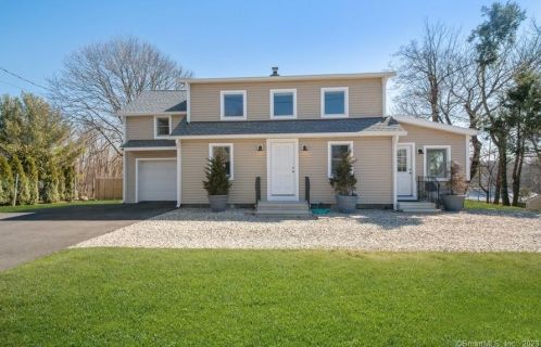 16 Roseville Rd, Westport CT  06880-4505 exterior