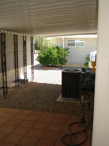 5668 Cir Z St, Tucson AZ 85713-4419 exterior