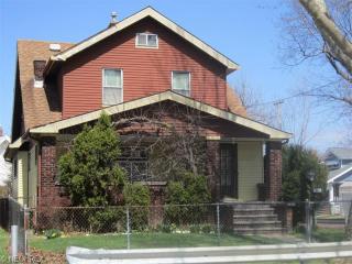 12621 Corlett Ave, Cleveland OH  44105-2914 exterior