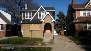 4350 Buckingham Ave, Detroit MI  48224-3541 exterior
