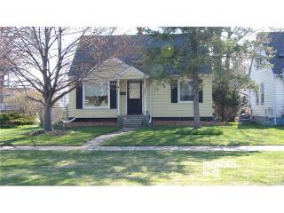 15998 Delaware Ave, Detroit MI  48239-3905 exterior