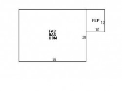 107 Sheridan St, Newton MA 02465-1057 floor plan