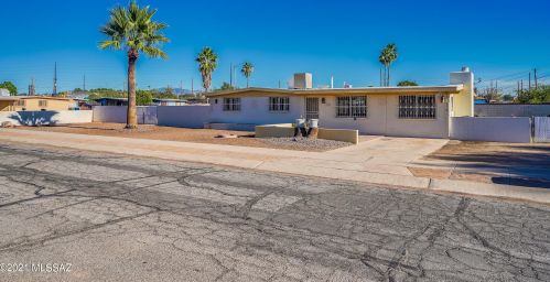 3802 Frankfort Stra, Tucson, AZ 85706-1957