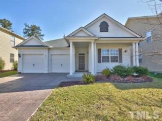 538 Front Ridge Dr, Cary NC  27519-6432 exterior