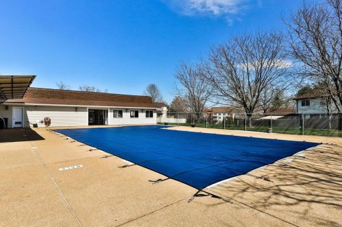 1337 Snapdragon Ct, Saint Louis MO 63146-4364 exterior