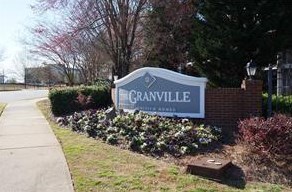 539 Granville Ct, Atlanta GA  30328-3442 exterior