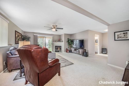 5542 Thoroughbred Dr, Wyoming MI 49418-8309 exterior