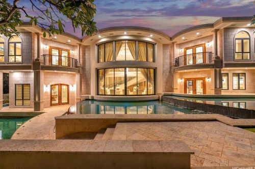 3239 Noela, Honolulu HI 96815 exterior